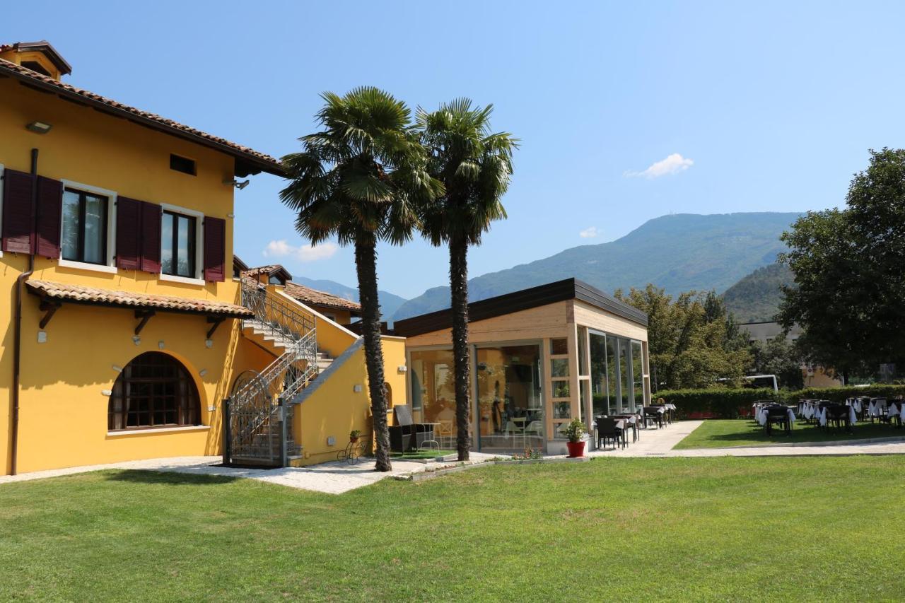 Locanda Dal Barba Villa Lagarina Luaran gambar