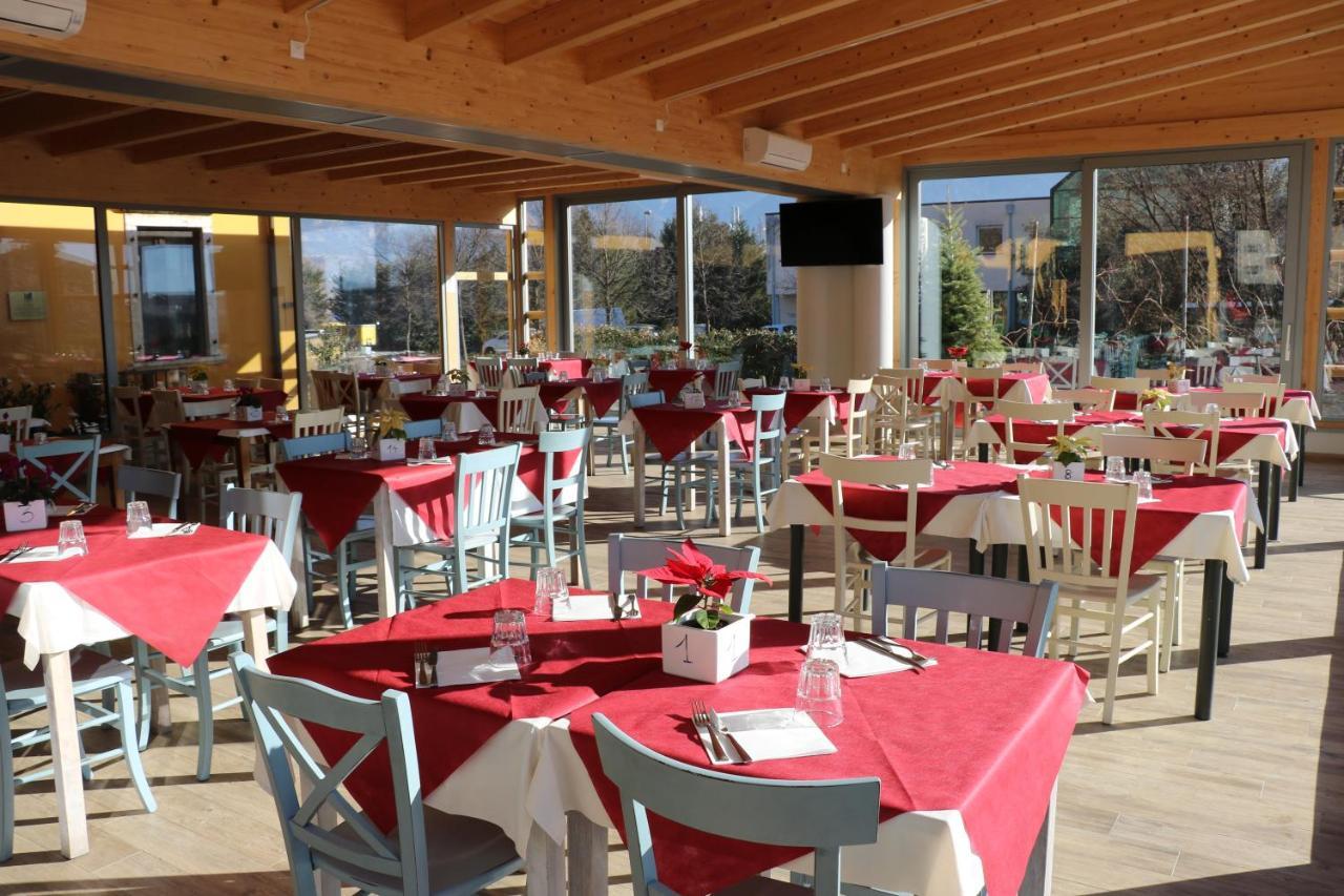 Locanda Dal Barba Villa Lagarina Luaran gambar