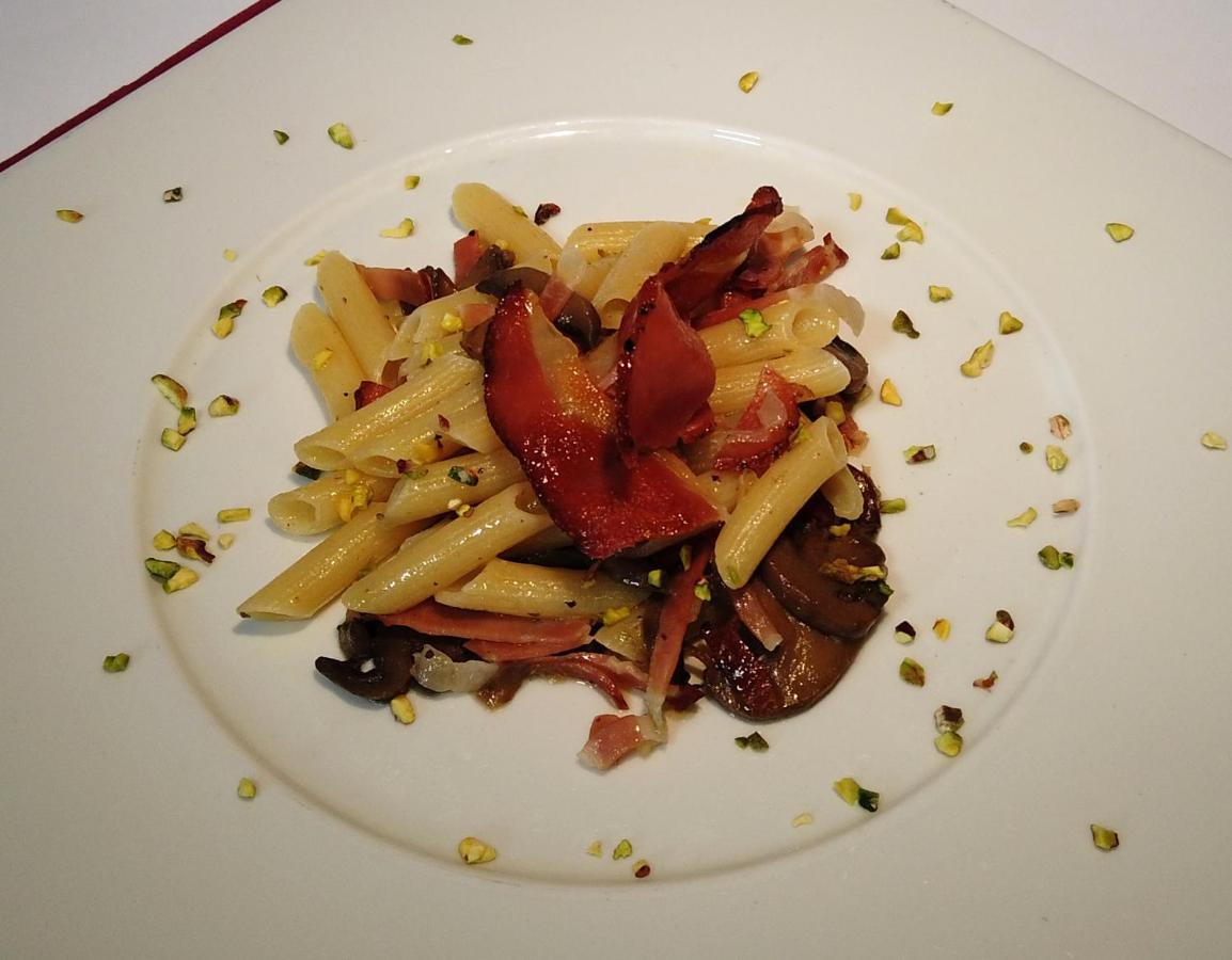 Locanda Dal Barba Villa Lagarina Luaran gambar