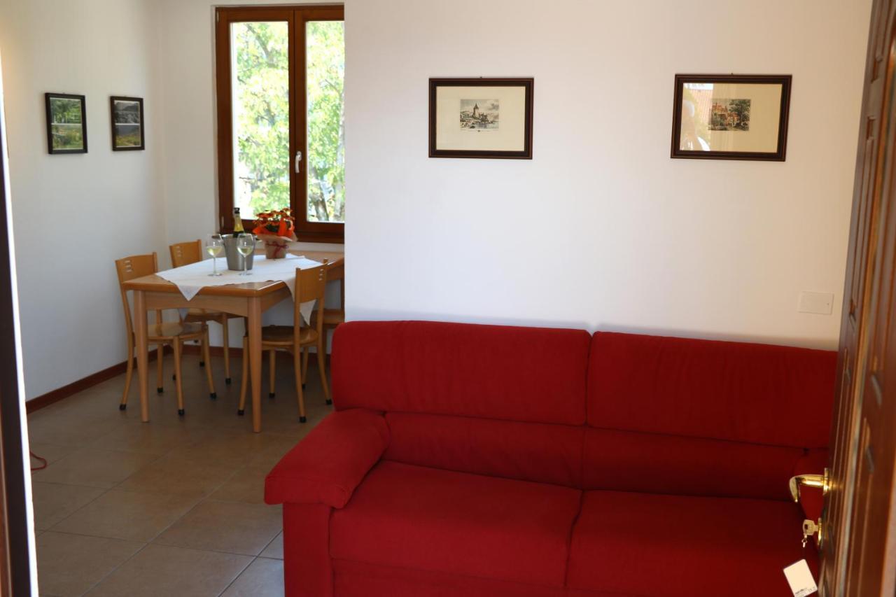 Locanda Dal Barba Villa Lagarina Luaran gambar