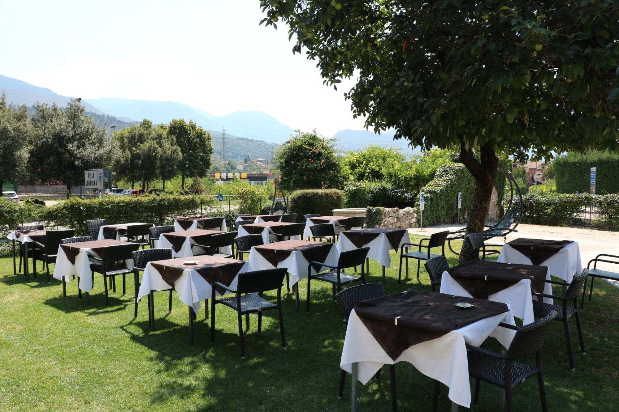 Locanda Dal Barba Villa Lagarina Luaran gambar